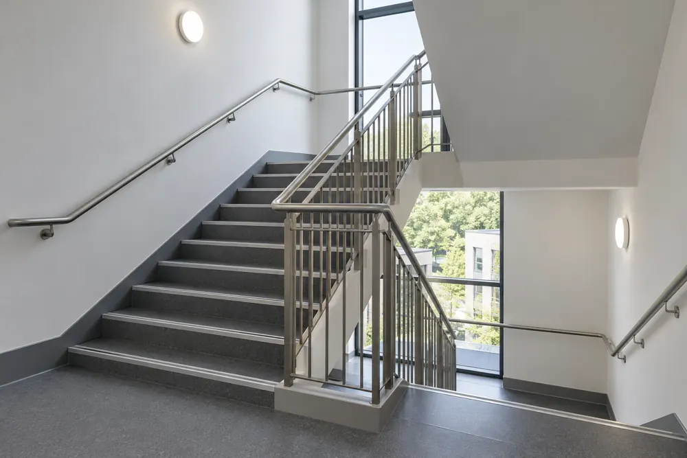 Emergency Lighting Testing equipment in commercial premises